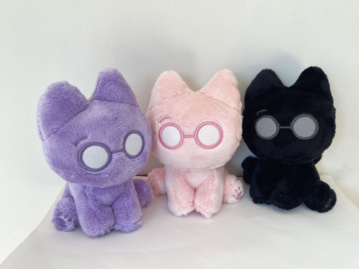 miniature teddy cat ❷ SEVENTEEN Joshua Animal Coordy Mini Plush Doll Plush Toy
