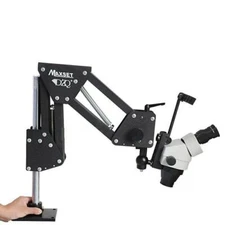 Universal Spring Mount Micro Stone Setting Machine Jewelry Making Magnify Tools 