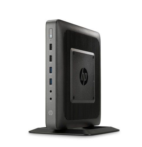 HP Mini Pc T620 Thinclient AMD GX-217GA 4GB 16GB PC Ricondizionato Windows 10 - Afbeelding 4 van 5