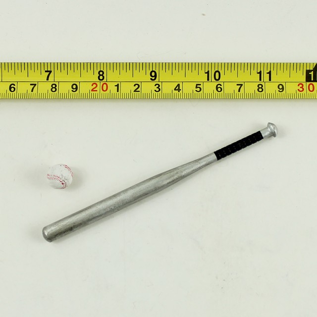 TD7911 DreamEX 1/6th Ninja Turtles Casey·Jones Baseball w/ baseball bat eBay