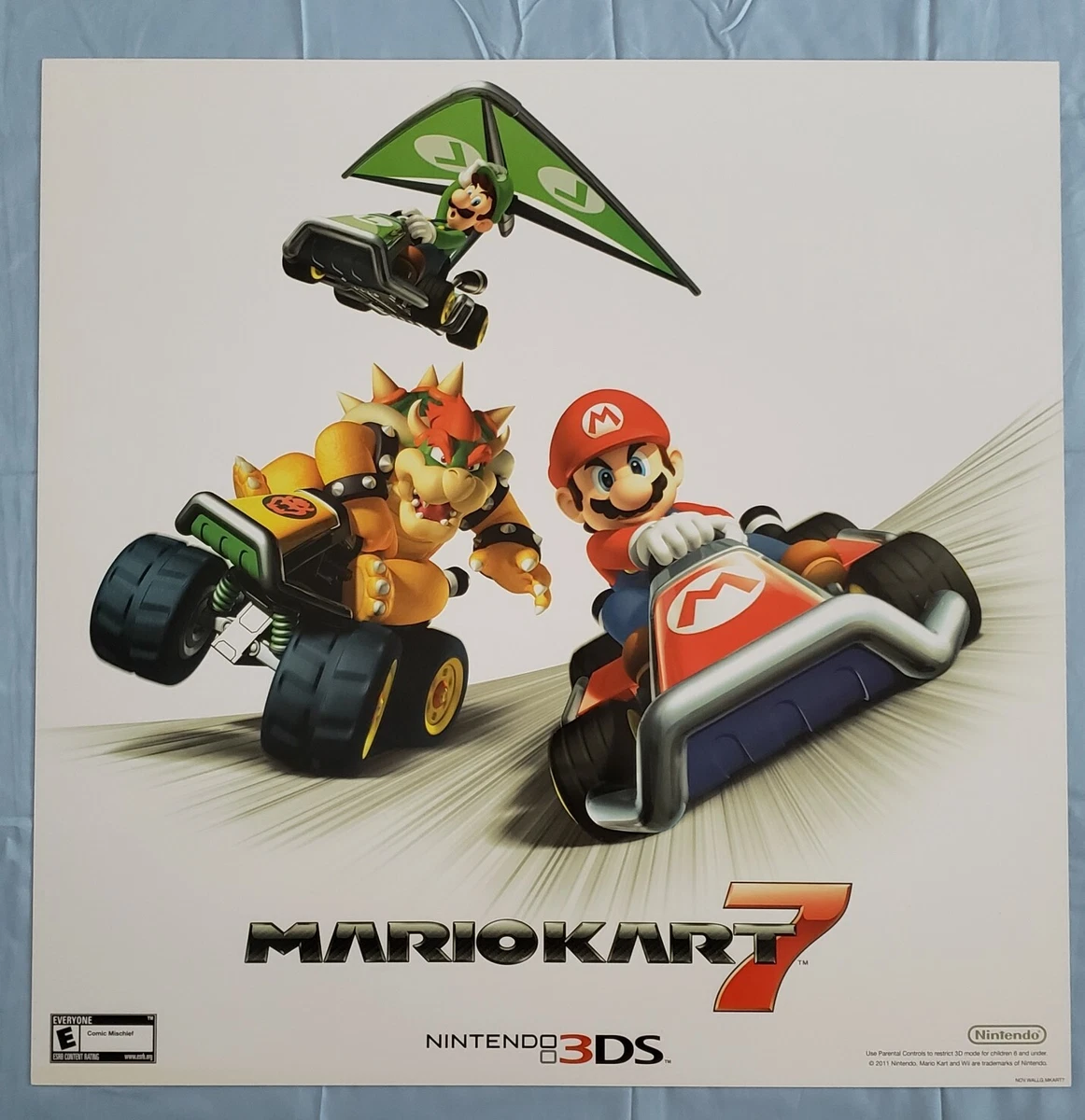 Mario kart best sale 7 videos