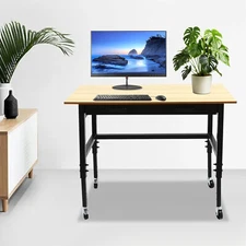 Adjustable Height Workbench Work Bench Table