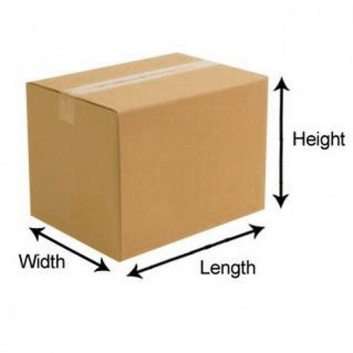 50 - 15 x 10 x 4 Corrugated Shipping Boxes Storage Cartons Moving Packing Box - Picture 3 of 3