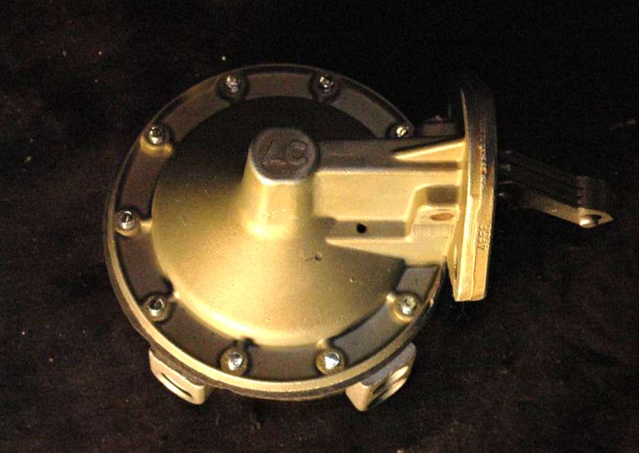 YOUR 195566 AC FUEL PUMP RESTORED 4262 4445 4656 4657 40083 CORVETTE
