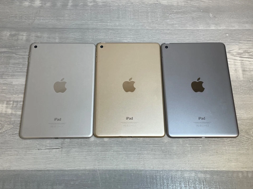 Apple iPad Mini 4 16 GB 32 GB 64 GB 128 GB 7,9 pulgadas - TODOS LOS COLORES - WiFi + Celular Foto 2 de 2