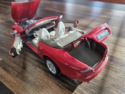 MAISTO JAGUAR XK SERIES 1:18 SCALE Diecast Model Car | eBay