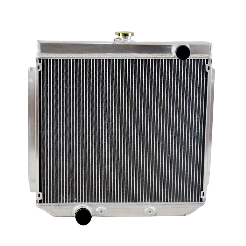 3Row Alu Radiator for Ford XY 250 XW 302 GS GT 351 Cleveland Falcon