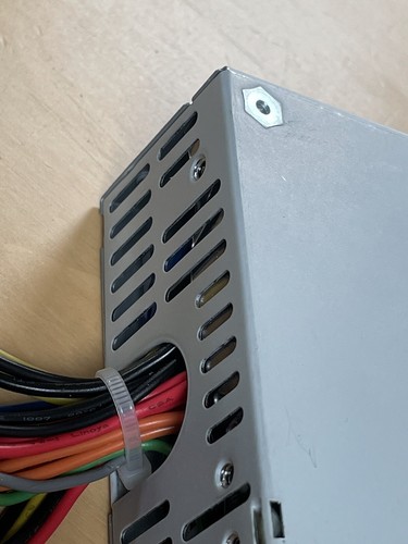 Fuente de alimentación Enhance ENP-7025B 250W Flex ATX SPX-0731 modificada de fábrica - Imagen 4 de 9