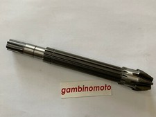 PIGNONE SUPERIORE MOTOZAPPA MECCANICA BENASSI RL328  DENTI PIGNONE 7