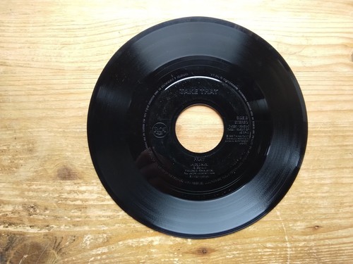 Take That Pray Very Good+ 1993 7" Jukebox Single Vinyl Record 7432115450 - Picture 2 of 2