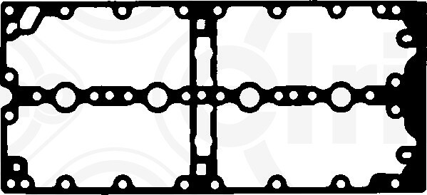 Elring 431.620 Gasket, Cylinder Head Cover For Bremach Fiat Iveco Karsan TAC UA-image