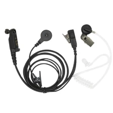 For Hytera digital walkie talkie X1P X1E PD600 PD680 air tube earphone