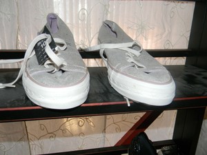 converse one star silver