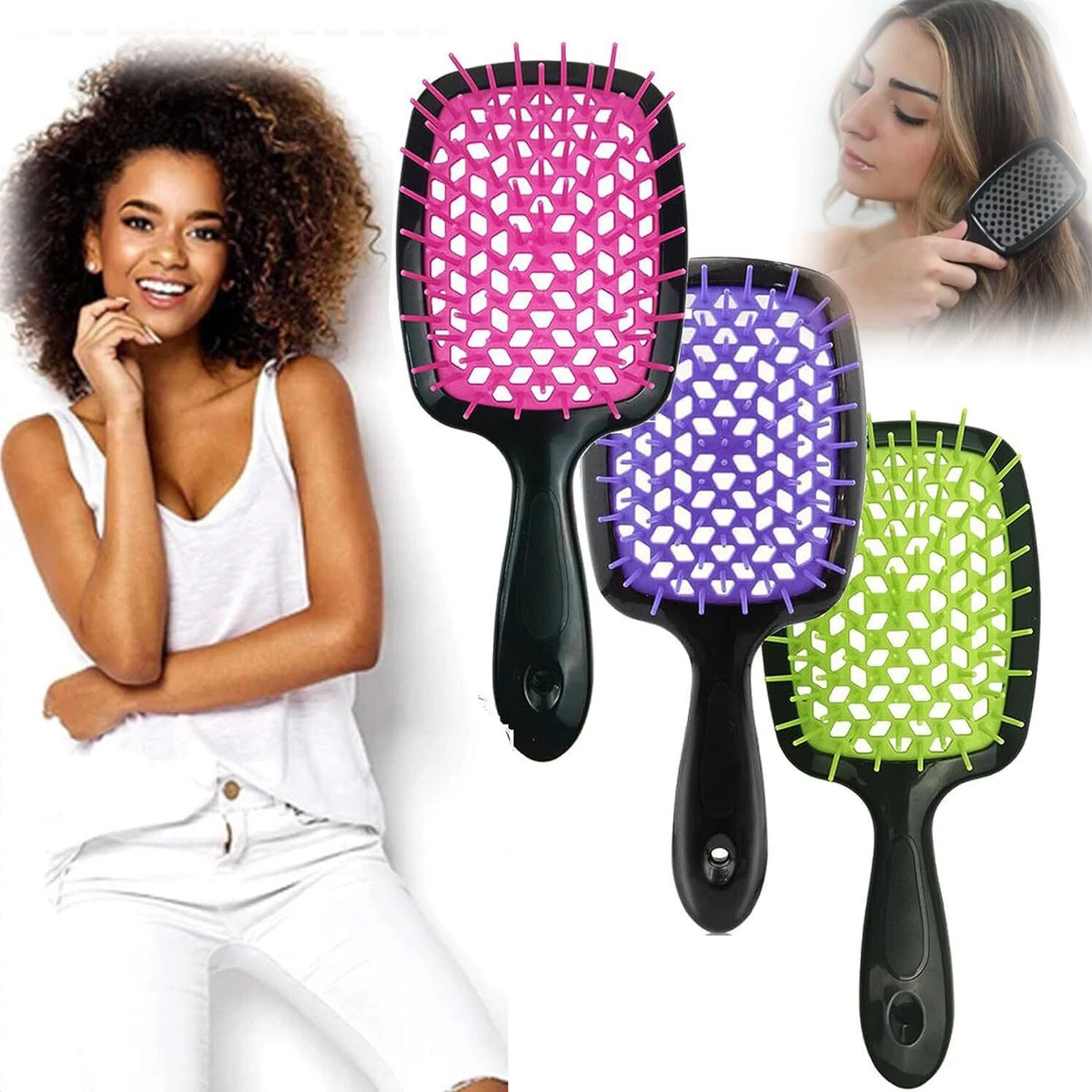 Tangle Brush