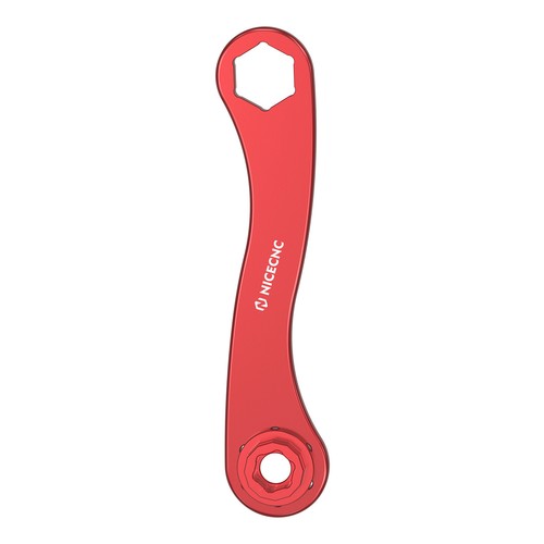 Axle Wrench Spanner Tool For Gas Gas EC MC EX 250 300 250F 350F 450F 2021-2022 - Picture 4 of 6