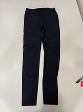 CRZ Yoga Butterluxe  Sports Leggings Black Girls  XL