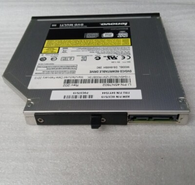 Lenovo ThinkPad, 04Y1544, DVD-RW Drive/DS-8A8SH 29C/45N7602 | eBay