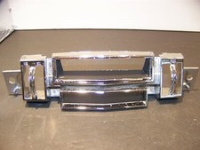 1968 Chrysler 300 Radio Bezel Oem New Yorker Newport Town Country 13d43977a