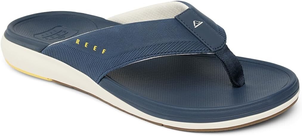Men Reef Cushion Norte Soft Cushion Flip-Flop Sandal CJ6749  display picture 1