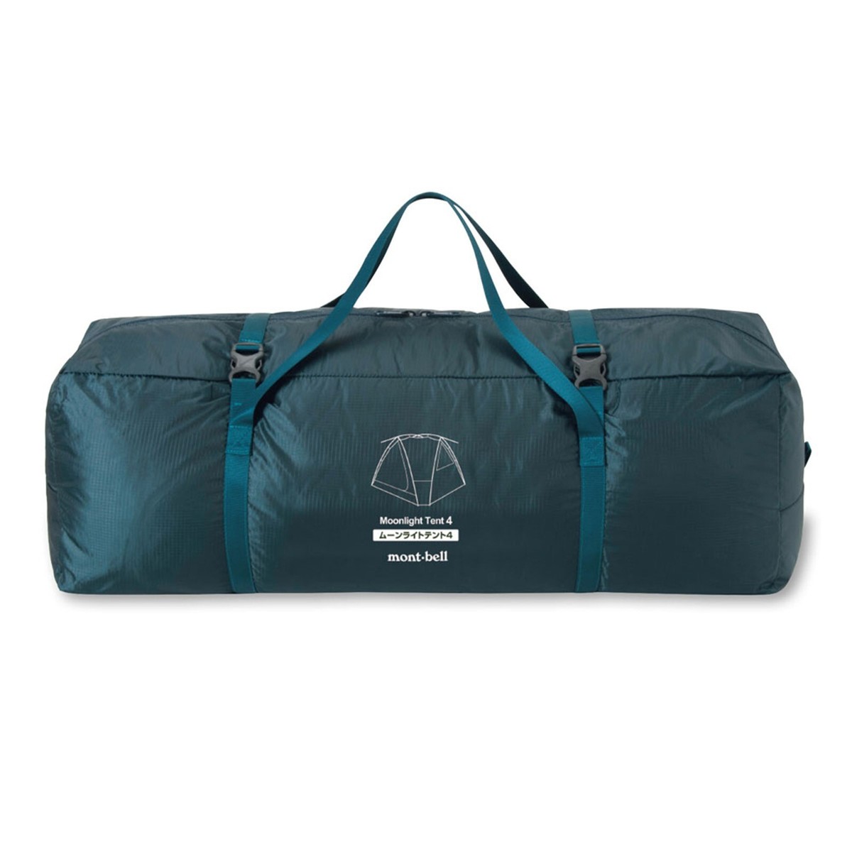 mont-bell Moonlight Tent 4 Light Tan LTN 1122764 4 People Camping