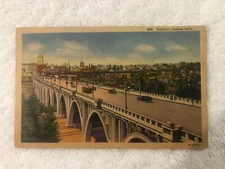 Postcard Vtg Comic Cartoon Humor Whadya Mean Oh Mabel Get Up Military