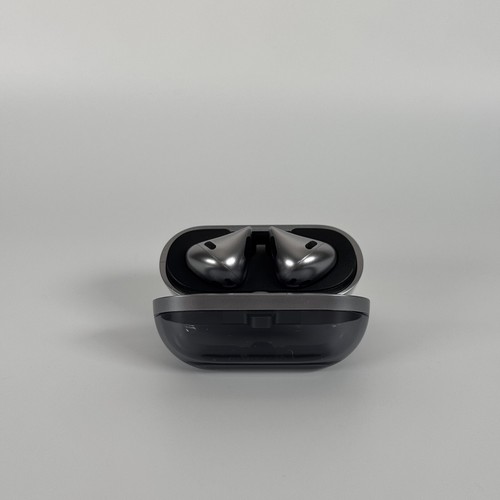Samsung Galaxy Buds3 Wireless Bluetooth Noise Cancelling Earbuds SM-R530 - Gray - Photo 4 sur 9