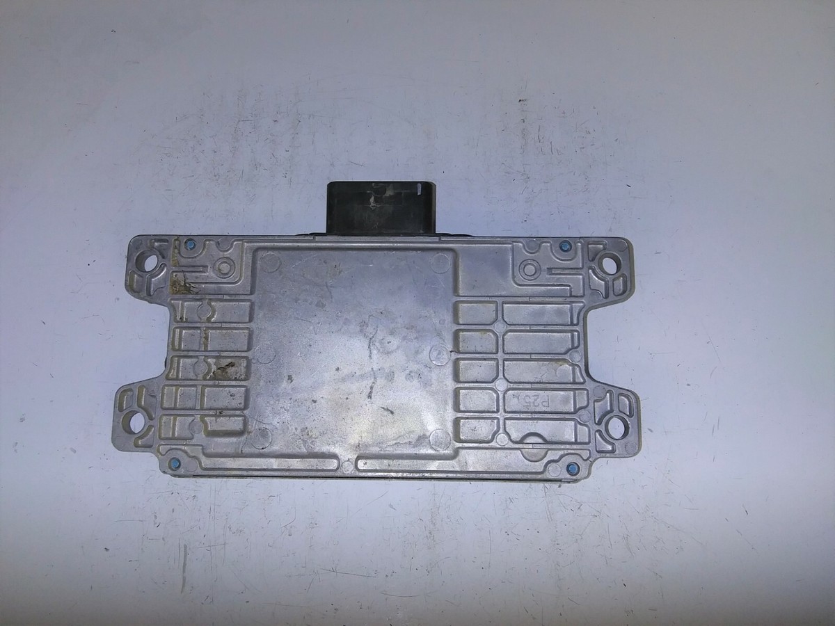 31036 1TU0B Nissan Juke 2012 TCM transmission computer | eBay