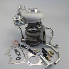 Vf52 14411aa800 Turbo Charger For Subaru Impreza Wrx Legacy Outback Gt 2.5l Ej25