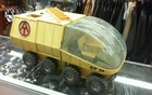 GI JOE Adventure Team Experimental Mobile Support Vehicle AT II lot 17