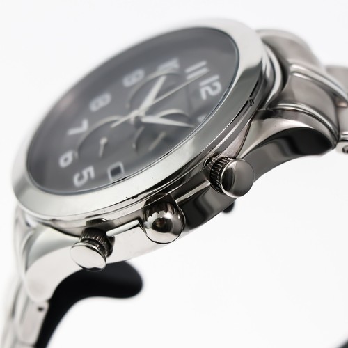 Murex • Swiss Chronograph Watch • Stainless Steel • 47mm • Quartz • 5ATM - Picture 4 of 11