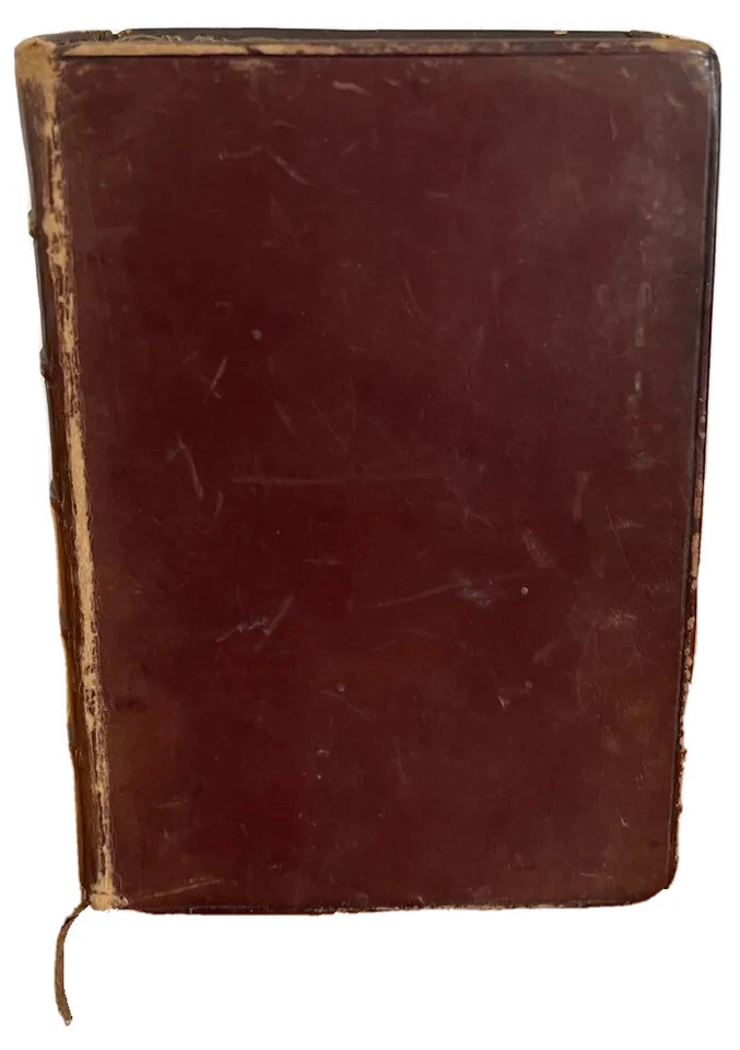 Contes Et Nouvelles by Guy De Maupassant 1899 leather bound - Image 3 of 4
