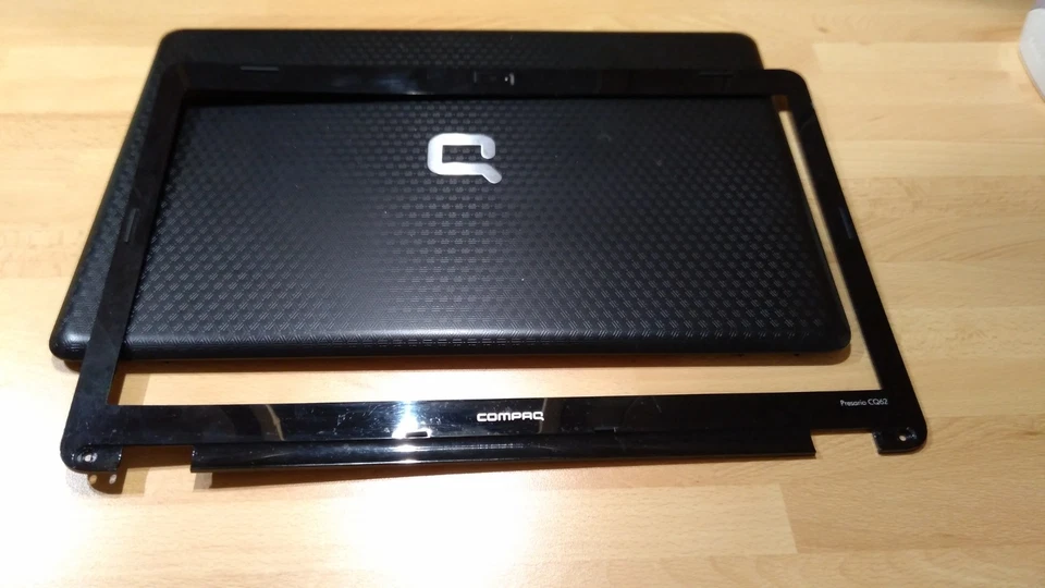 Hülle Bildschirm LCD für HP G62 - compaq presario CQ62 Rahmen Display