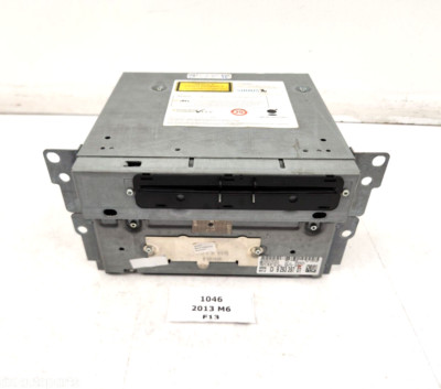   OEM BMW F10 M5 F06 F12 F13 M6 640 Navigation CIC Headunit Radio Audio HW 4.2