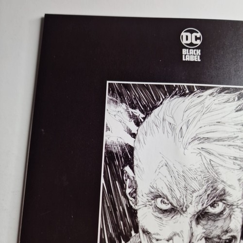 Batman & The Joker: The Deadly Duo #Book One DC Black Label Comic Good Condition - Picture 9 of 15