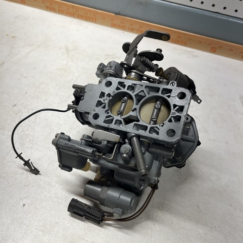 Holley Two Barrel Carburetor List R 9297-1 for 1980 Ford 2.3L Great Condition - Picture 3 of 24