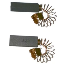 Oztec Concrete Vibrator 1.2 OZ Electric Motor Brush 2 Pack