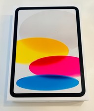 Apple iPad A16 11" 11th Gen 256GB Silver Wi-Fi Only A3354 BRAND NEW FACTORY SEAL