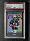 2007 Bowman Chrome Football TOM BRADY Refractor SP #BC172 PSA 10 POP 116