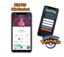   Shiny Dynamax Magmar |Tr de 20K Dust | P T ...