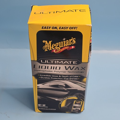 #ad Meguiar#x27;s Ultimate Liquid Wax Durable Protection that Shines 473 ml $24.00