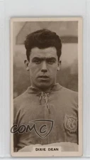 1930 J Millhoff & Co De Reszke In the Public Eye Tobacco Dixie Dean #23