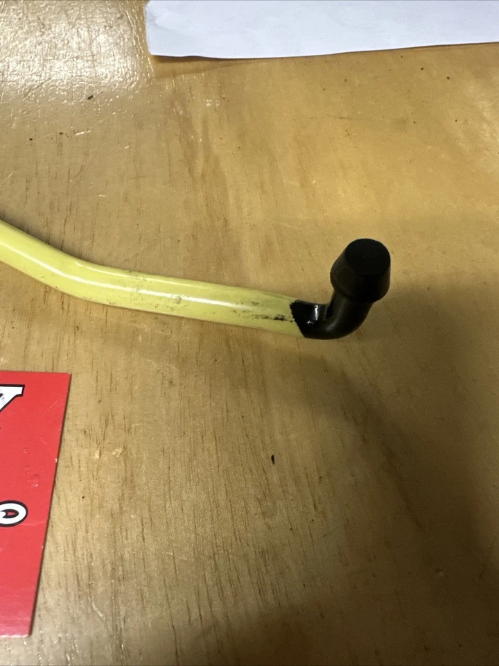 Chrysler PT Cruiser 2003 capó varilla de hélice Foto 4 de 4