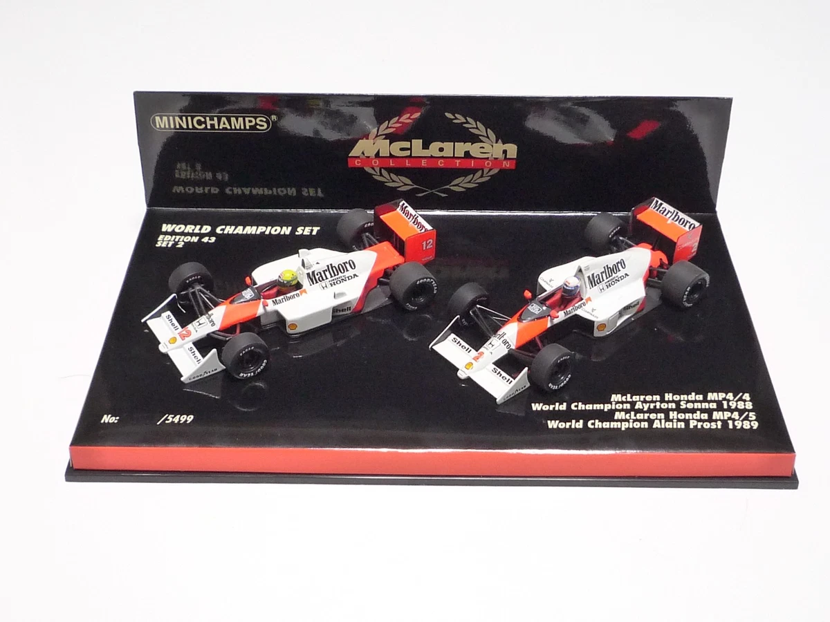 Minichamps Mp4 4 for sale | eBay