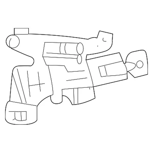 For Dodge Grand Caravan 1997-2000 Mopar Ignition Switch Kit - Изображение 3 из 3