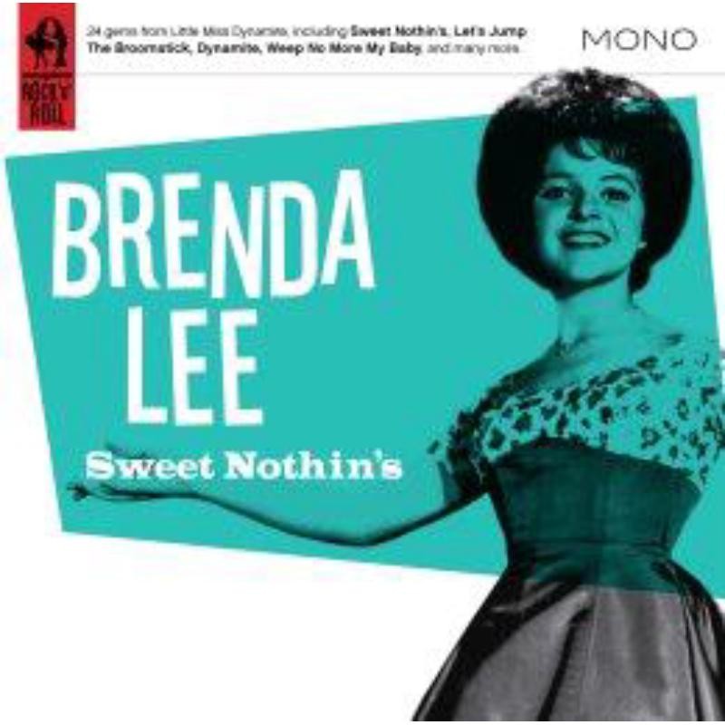 Brenda Lee Sweet Nothin's CD NEW