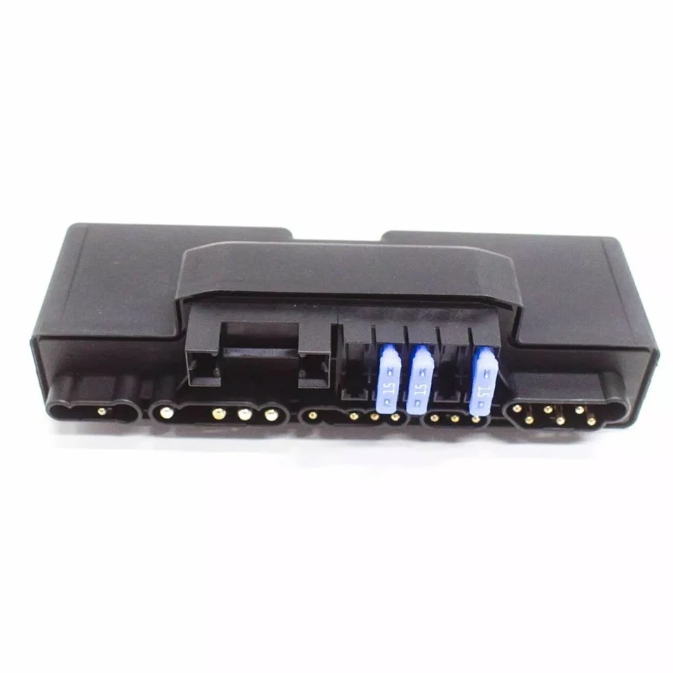 Fuse Box Relay Unit For For Mercedes SLK (For R170) 200 (170 ) And Use - Image 2 of 4