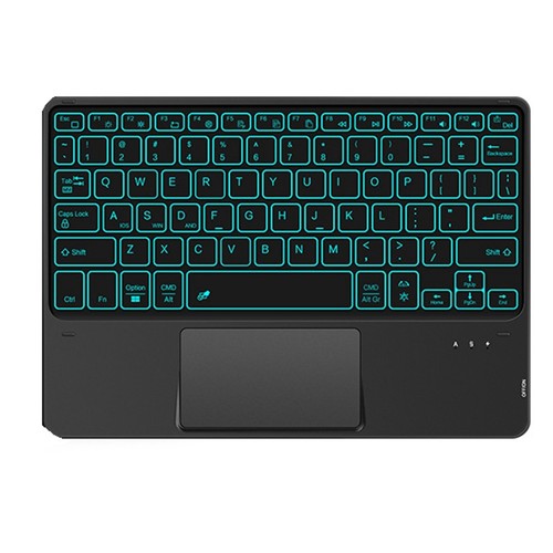 Pour Pad 6 Pro 11 Pouces Support Housse Bluetooth Clavier Tablette Magnétique9610 - Photo 3/6