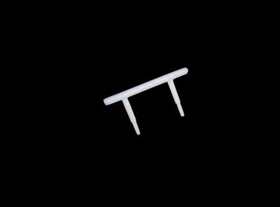 TJET CHAPARRAL 2F, AFX FERRARI 612 & Mclaren XL REAR WING Reproduction
