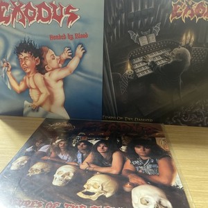 Bonded by Blood | eBay