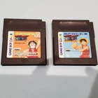 GBC One Piece Dream Luffy Phantom Grand Line set Nintendo Gameboy Color Japan